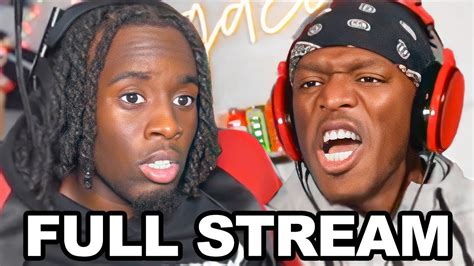 ksi streams